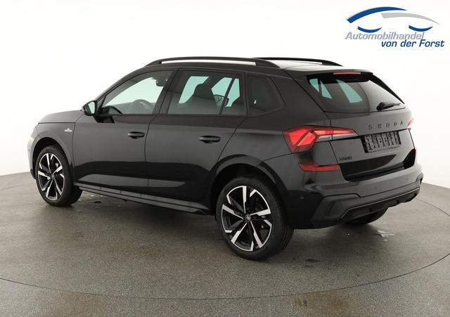 Skoda Kamiq Monte Carlo 1.5 TSI DSG Monte Carlo, Pano, Matrix, Navi, Side, 18-Zoll, 5 J.-Garantie 