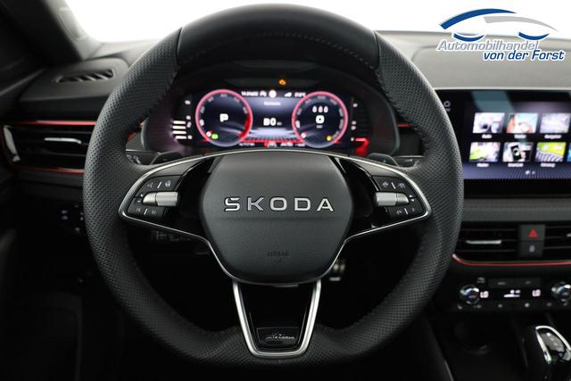 Skoda Kamiq Monte Carlo 1.5 TSI DSG Monte Carlo, Pano, Matrix, Navi, Side, 18-Zoll, 5 J.-Garantie 