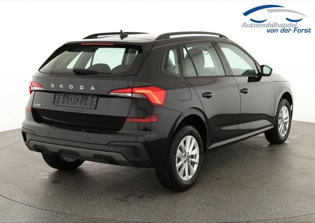 Skoda Kamiq Selection 1.0 TSI DSG Selection, LED, Kamera, Ladeboden, 16-Zoll, 4 J.-Garantie 
