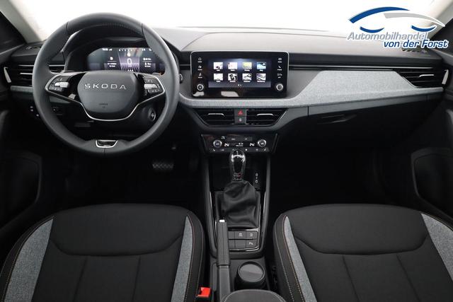 Skoda Kamiq Selection 1.0 TSI DSG Selection, LED, Kamera, Ladeboden, 16-Zoll, 4 J.-Garantie 