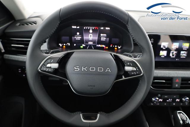 Skoda Kamiq Selection 1.0 TSI DSG Selection, LED, Kamera, Ladeboden, 16-Zoll, 4 J.-Garantie 