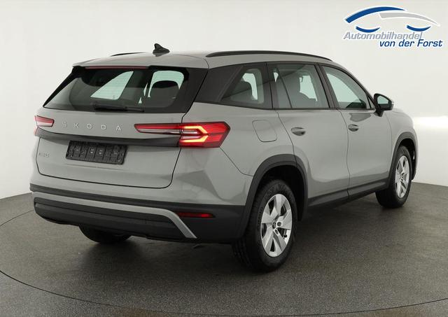 Skoda Kodiaq 2.0 TDI 110 kW Selection 2.0 TDI DSG Selection, 7-Sitzer, AHK, Navi, Side, Kamera, 4 J.-Garantie 
