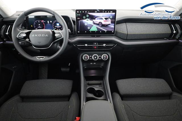 Skoda Kodiaq 2.0 TDI 110 kW Selection 2.0 TDI DSG Selection, 7-Sitzer, AHK, Navi, Side, Kamera, 4 J.-Garantie 