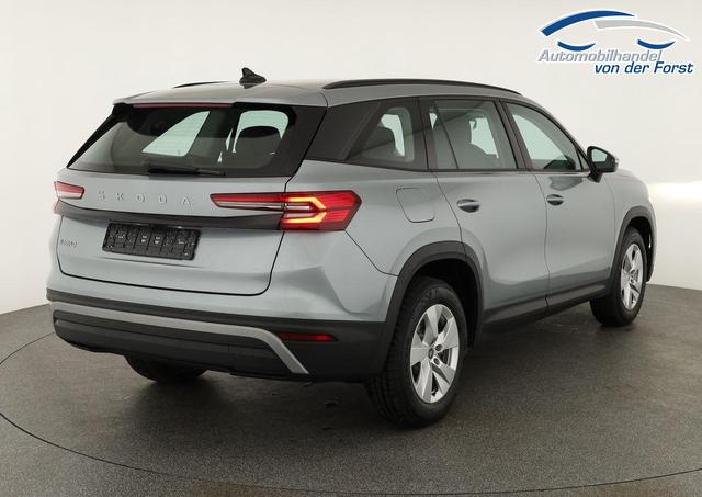 Skoda Kodiaq 2.0 TDI 110 kW Selection 2.0 TDI DSG Selection, 7-Sitzer, AHK, Navi, Side, Kamera, 4 J.-Garantie 