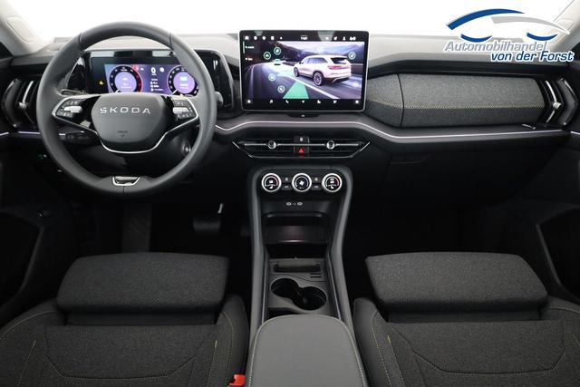 Skoda Kodiaq 2.0 TDI 110 kW Selection 2.0 TDI DSG Selection, 7-Sitzer, AHK, Navi, Side, Kamera, 4 J.-Garantie 