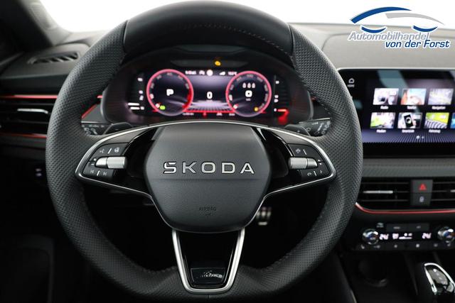 Skoda Kamiq Monte Carlo 1.0 TSI DSG Monte Carlo, Pano, Matrix, Navi, Kamera, 17-Zoll, 5 J.-Garantie 