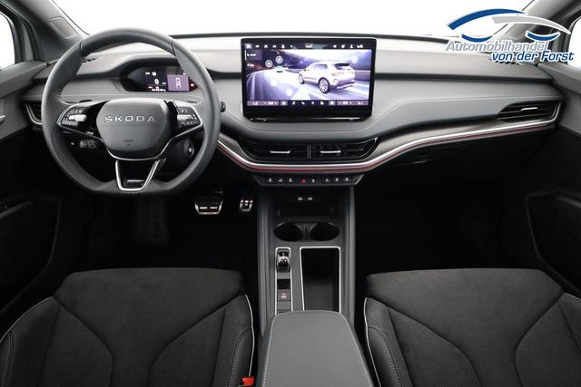 Skoda Elroq 60 Sportline 60 Sportline, Navi, Side, LED, Kamera, 20-Zoll, sofort 