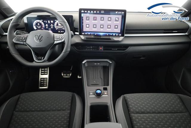 Volkswagen T-Roc 1.5 eTSI 110 kW R-Line 1.5 eTSI DSG R-LINE Black, AHK, IQ.Light, Kamera, el. Klappe, 19-Zoll 