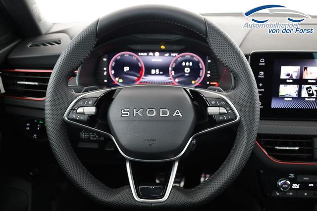 Skoda Kamiq Monte Carlo 1.5 TSI DSG Monte Carlo, Pano, Matrix, Navi, Side, 18-Zoll, 5 J.-Garantie 