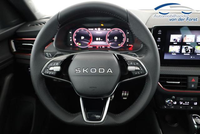 Skoda Kamiq Monte Carlo 1.5 TSI DSG Monte Carlo, Pano, AHK, Matrix, Navi, Side, 18-Zoll, 5 J.-Garantie 