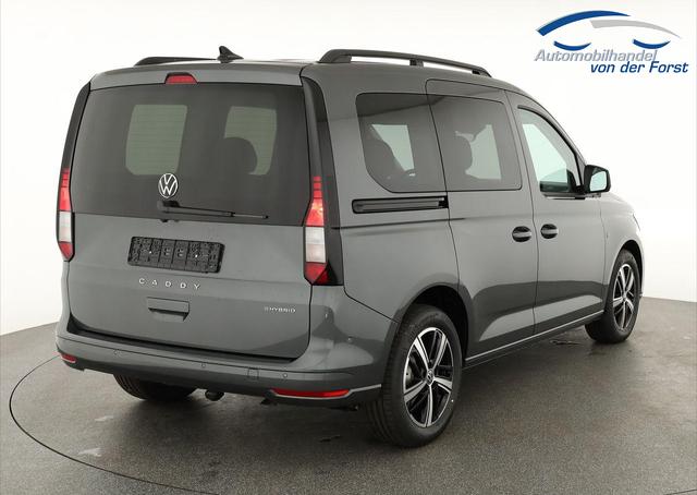 Volkswagen Caddy Life eHybrid 1.5 eHybrid Life, AHK, Navi, Side, FS-beheizbar, ACC, Kamera, LED, 17-Zoll, 5 J.-Garantie 
