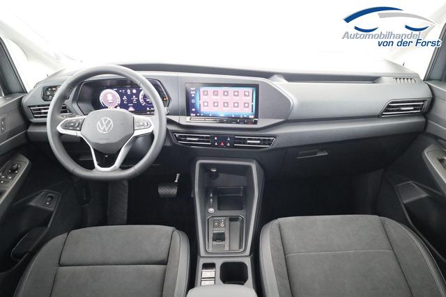 Volkswagen Caddy Life eHybrid 1.5 eHybrid Life, AHK, Navi, Side, FS-beheizbar, ACC, Kamera, LED, 17-Zoll, 5 J.-Garantie 
