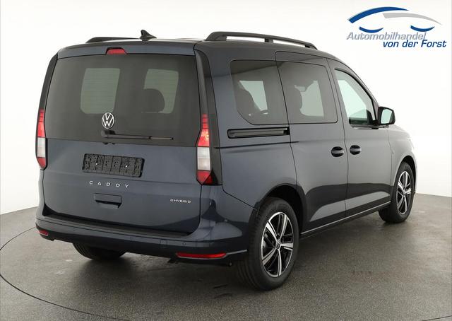 Volkswagen Caddy Life eHybrid 1.5 eHybrid Life, Navi, Side, FS-beheizbar, ACC, Kamera, LED, 17-Zoll, 5 J.-Garantie 
