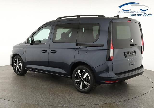 Volkswagen Caddy Life eHybrid 1.5 eHybrid Life, Navi, Side, FS-beheizbar, ACC, Kamera, LED, 17-Zoll, 5 J.-Garantie 