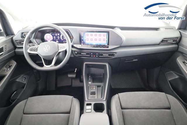 Volkswagen Caddy Life eHybrid 1.5 eHybrid Life, Navi, Side, FS-beheizbar, ACC, Kamera, LED, 17-Zoll, 5 J.-Garantie 
