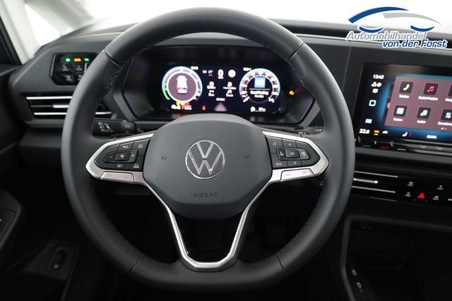 Volkswagen Caddy Life eHybrid 1.5 eHybrid Life, Navi, Side, FS-beheizbar, ACC, Kamera, LED, 17-Zoll, 5 J.-Garantie 