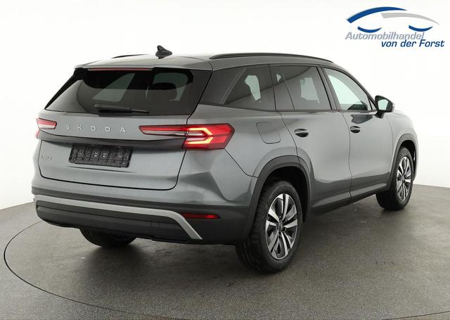 Skoda Kodiaq 1.5 TSI mHEV 110 kW Selection 1.5 TSI DSG Selection, AHK, Navi, Side, el. Klappe, Kamera, 18-Zoll, 5 J.-Garantie 