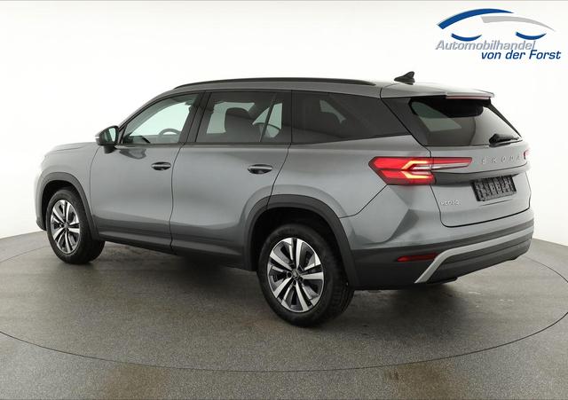 Skoda Kodiaq 1.5 TSI mHEV 110 kW Selection 1.5 TSI DSG Selection, AHK, Navi, Side, el. Klappe, Kamera, 18-Zoll, 5 J.-Garantie 