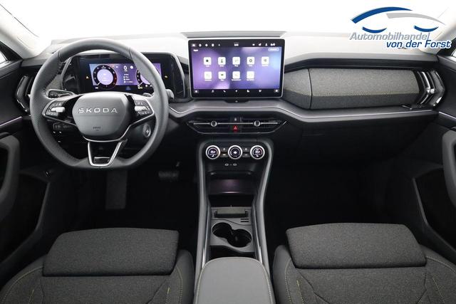 Skoda Kodiaq 1.5 TSI mHEV 110 kW Selection 1.5 TSI DSG Selection, AHK, Navi, Side, el. Klappe, Kamera, 18-Zoll, 5 J.-Garantie 