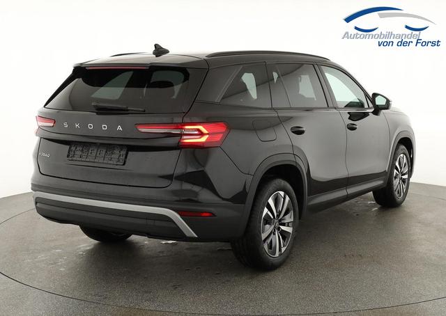 Skoda Kodiaq 1.5 TSI mHEV 110 kW Selection 1.5 TSI DSG Selection, AHK, Navi, Side, el. Klappe, Kamera, 18-Zoll, 5 J.-Garantie 