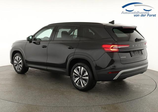 Skoda Kodiaq 1.5 TSI mHEV 110 kW Selection 1.5 TSI DSG Selection, AHK, Navi, Side, el. Klappe, Kamera, 18-Zoll, 5 J.-Garantie 