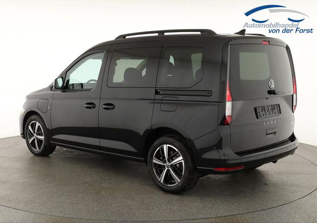 Volkswagen Caddy Life eHybrid 1.5 eHybrid Life, AHK, Navi, Side, FS-beheizbar, ACC, Kamera, LED, 17-Zoll, 5 J.-Garantie 