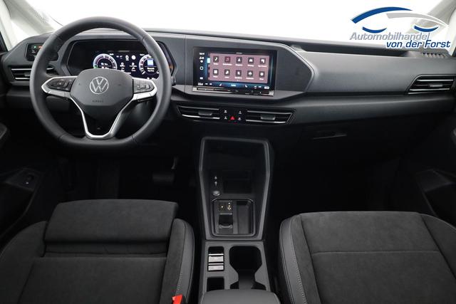 Volkswagen Caddy Life eHybrid 1.5 eHybrid Life, AHK, Navi, Side, FS-beheizbar, ACC, Kamera, LED, 17-Zoll, 5 J.-Garantie 