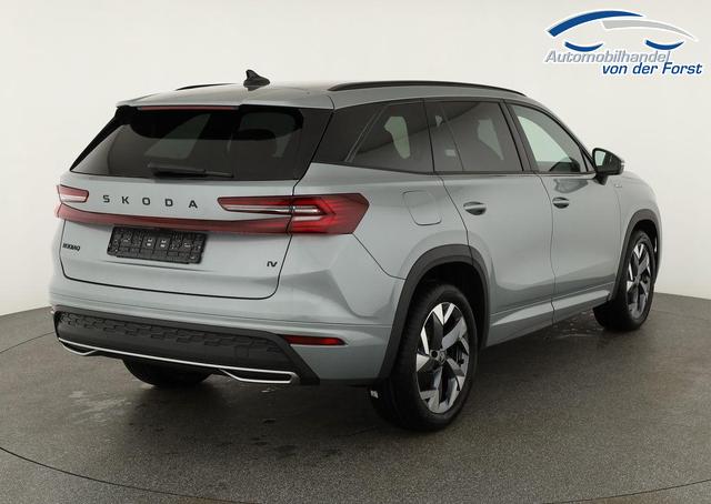 Skoda Kodiaq 1.5 TSI iV 150kW Sportline 1.5 TSI iV Sportline, AHK, Matrix, Navi, Kamera, sofort 