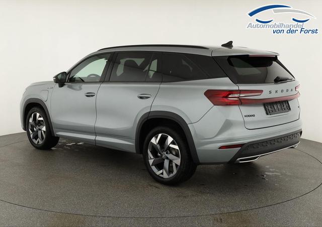 Skoda Kodiaq 1.5 TSI iV 150kW Sportline 1.5 TSI iV Sportline, AHK, Matrix, Navi, Kamera, sofort 