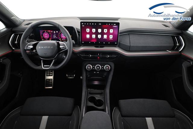 Skoda Kodiaq 1.5 TSI iV 150kW Sportline 1.5 TSI iV Sportline, AHK, Matrix, Navi, Kamera, sofort 