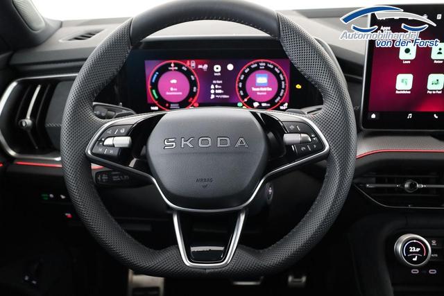 Skoda Kodiaq 1.5 TSI iV 150kW Sportline 1.5 TSI iV Sportline, AHK, Matrix, Navi, Kamera, sofort 