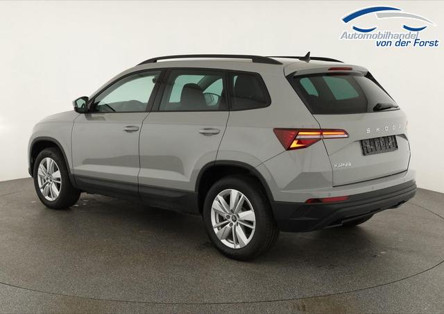Skoda Karoq Selection 4x4 2.0 TDI DSG 4x4 Selection, AHK, LED, Kamera, el. Klappe, 4 J.-Garantie 
