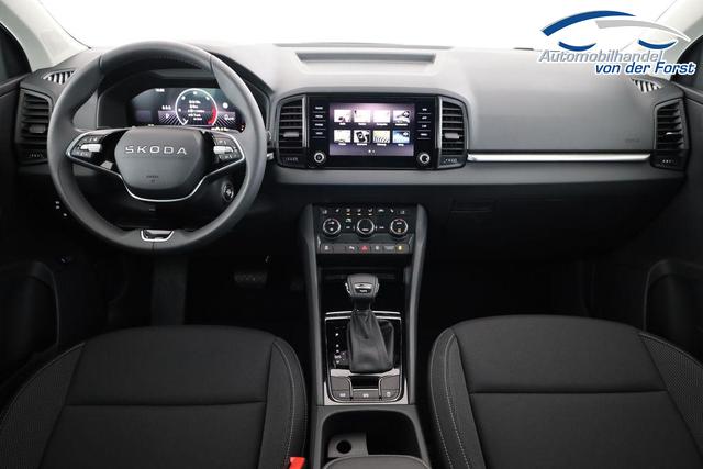 Skoda Karoq Selection 4x4 2.0 TDI DSG 4x4 Selection, AHK, LED, Kamera, el. Klappe, 4 J.-Garantie 