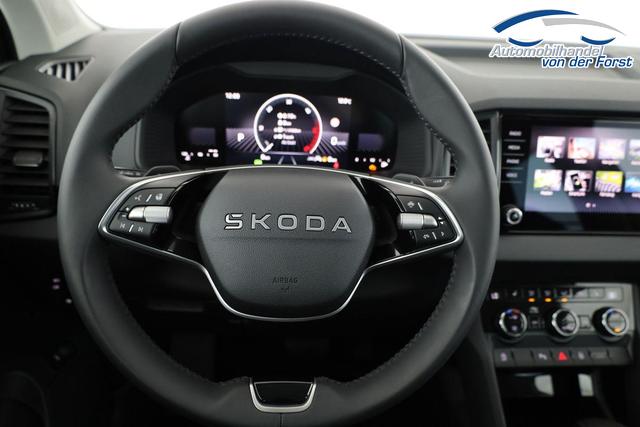 Skoda Karoq Selection 4x4 2.0 TDI DSG 4x4 Selection, AHK, LED, Kamera, el. Klappe, 4 J.-Garantie 
