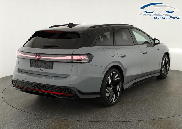 Volkswagen ID.7 GTX 250 kW 4Motion Tourer GTX 4M, Pano, AHK, H&K, IQ.Drive, IQ.Light, 21-Zoll, 5 J.-Garantie 