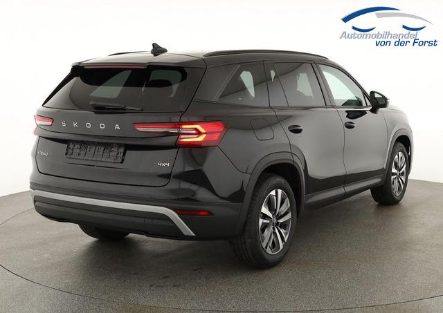 Skoda Kodiaq 2.0 TSI 150 kW 4x4 Selection 2.0 TSI DSG 4x4 Selection, AHK, Navi, Side, el. Klappe, Kamera, 18-Zoll, 5 J.-Garantie 