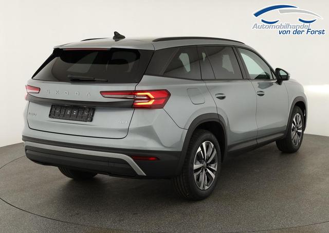 Skoda Kodiaq 2.0 TSI 150 kW 4x4 Selection 2.0 TSI DSG 4x4 Selection, AHK, Navi, Side, el. Klappe, Kamera, 18-Zoll, 5 J.-Garantie 