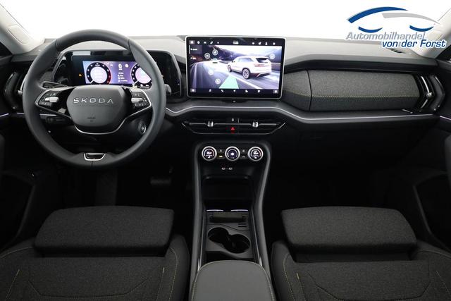 Skoda Kodiaq 2.0 TSI 150 kW 4x4 Selection 2.0 TSI DSG 4x4 Selection, AHK, Navi, Side, el. Klappe, Kamera, 18-Zoll, 5 J.-Garantie 
