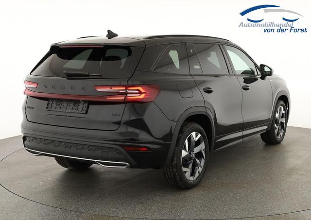 Skoda Kodiaq 2.0 TSI 150 kW 4x4 Sportline 2.0 TSI DSG 4x4 Sportline, AHK, Navi, Matrix, Canton, Side, FS-beheizbar, el. Klappe, Kamera, 19-Zoll, 5 J.-Garantie 