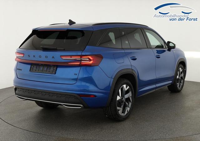 Skoda Kodiaq 1.5 TSI iV 150kW Sportline 1.5 TSI iV Sportline, Pano, AHK, Matrix, Navi, Kamera, sofort 