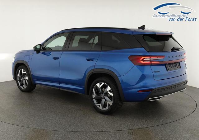 Skoda Kodiaq 1.5 TSI iV 150kW Sportline 1.5 TSI iV Sportline, Pano, AHK, Matrix, Navi, Kamera, sofort 