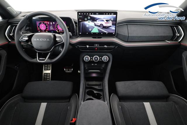 Skoda Kodiaq 1.5 TSI iV 150kW Sportline 1.5 TSI iV Sportline, Pano, AHK, Matrix, Navi, Kamera, sofort 