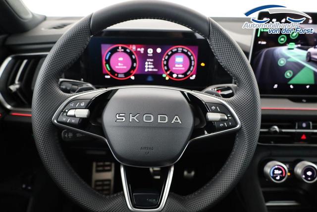 Skoda Kodiaq 1.5 TSI iV 150kW Sportline 1.5 TSI iV Sportline, Pano, AHK, Matrix, Navi, Kamera, sofort 