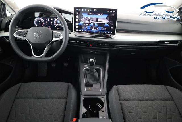 Volkswagen Golf Variant 1.5 TSI 110 kW Life VIII 1.5 TSI Life, easyOpen, Kamera, LED, Side, ACC, 17-Zoll, 3 J.-Garantie 
