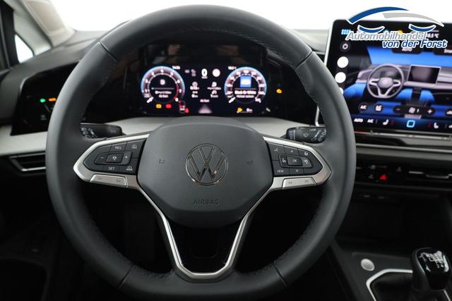 Volkswagen Golf Variant 1.5 TSI 110 kW Life VIII 1.5 TSI Life, easyOpen, Kamera, LED, Side, ACC, 17-Zoll, 3 J.-Garantie 