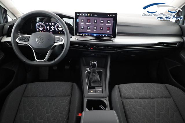 Volkswagen Golf Variant 1.5 TSI 110 kW Life VIII 1.5 TSI Life, easyOpen, Kamera, LED, Side, ACC, 17-Zoll, 3 J.-Garantie 