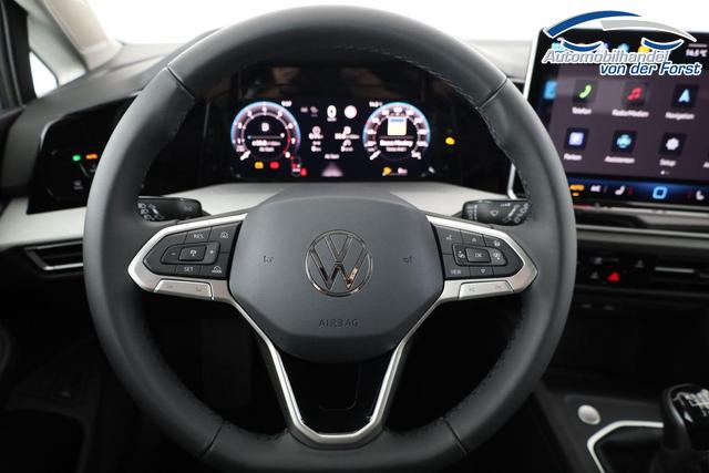 Volkswagen Golf Variant 1.5 TSI 110 kW Life VIII 1.5 TSI Life, easyOpen, Kamera, LED, Side, ACC, 17-Zoll, 3 J.-Garantie 