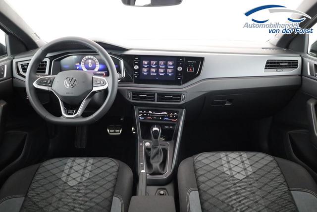 Volkswagen Taigo R-Line 1.5 TSI DSG R-Line Black, AHK, Navi, IQ.Light, IQ.Drive, Kamera, ACC, 18-Zoll 
