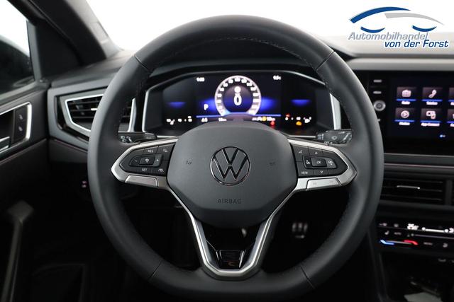 Volkswagen Taigo R-Line 1.5 TSI DSG R-Line Black, AHK, Navi, IQ.Light, IQ.Drive, Kamera, ACC, 18-Zoll 