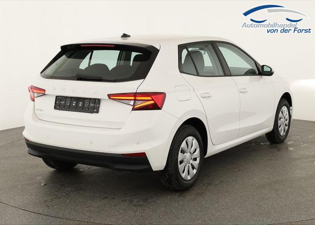 Skoda Fabia Selection 1.0 TSI Selection, Park, SmartLink, 4 J.-Garantie 